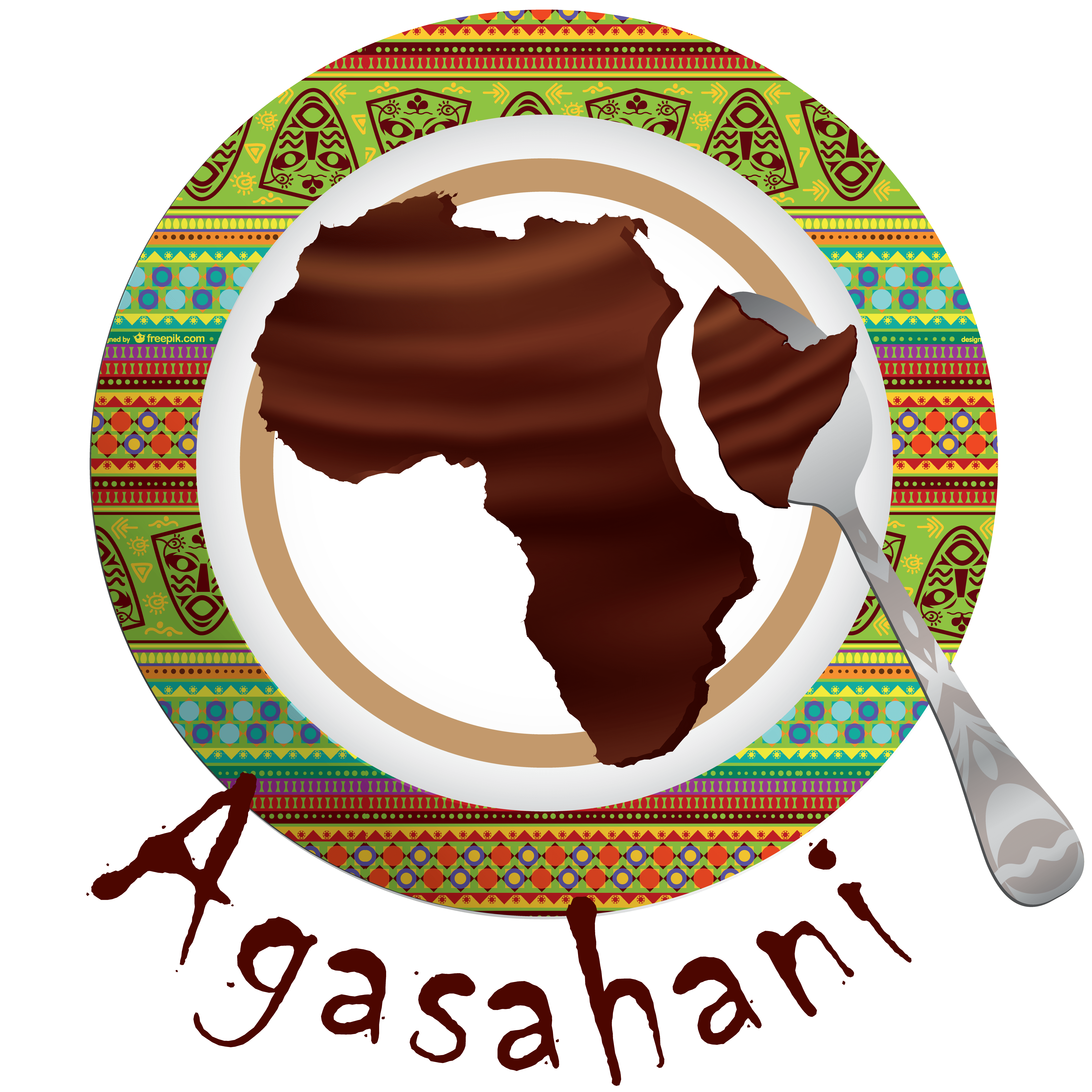 Agasahani logo